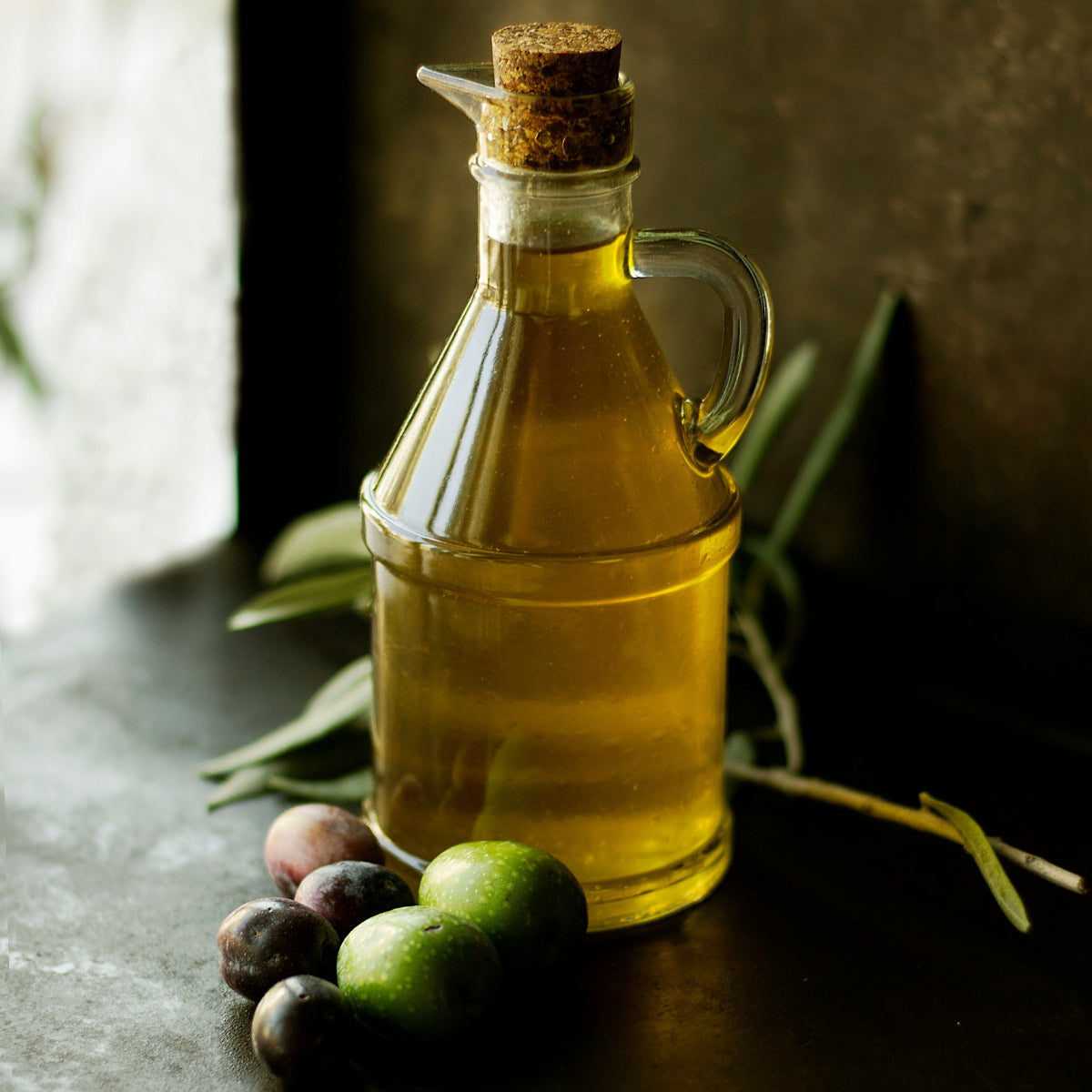 Oil Spray Bottle