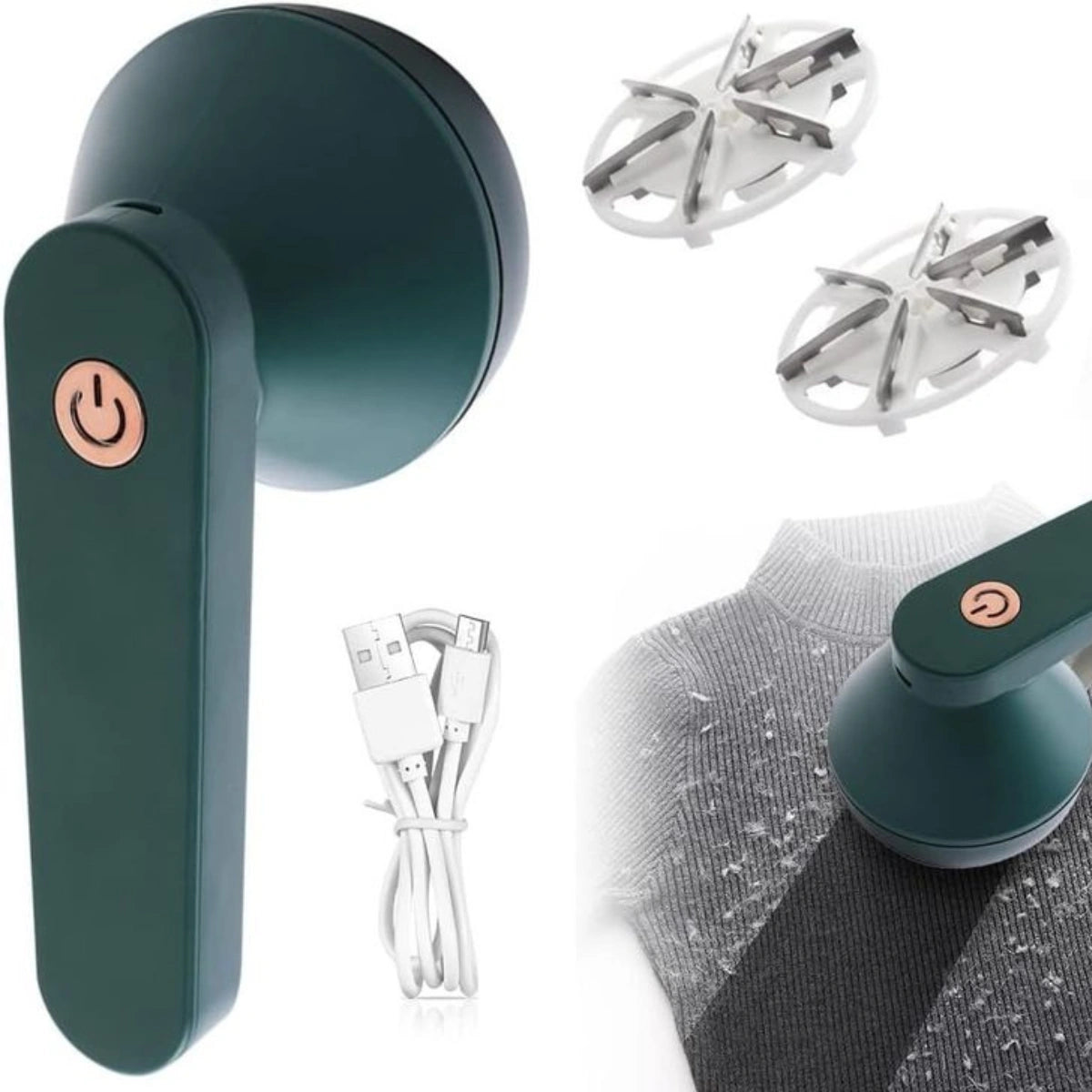 Lint Remover