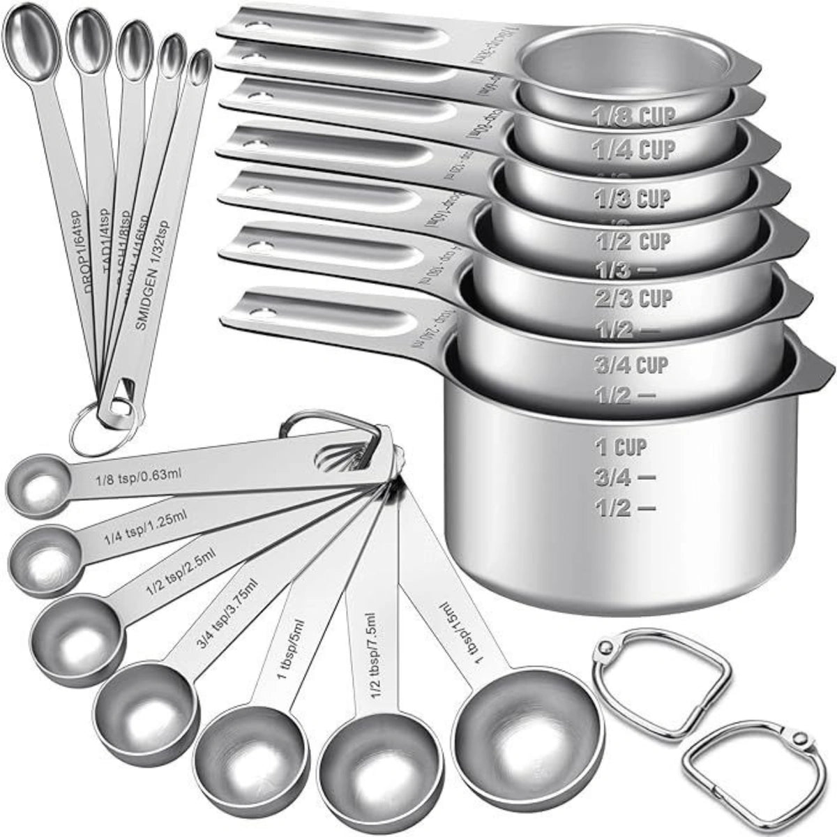 Measuring Spoon Set
