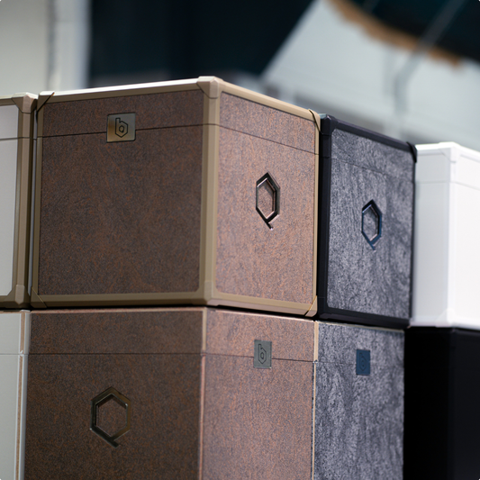 Foldable Storage Organizer