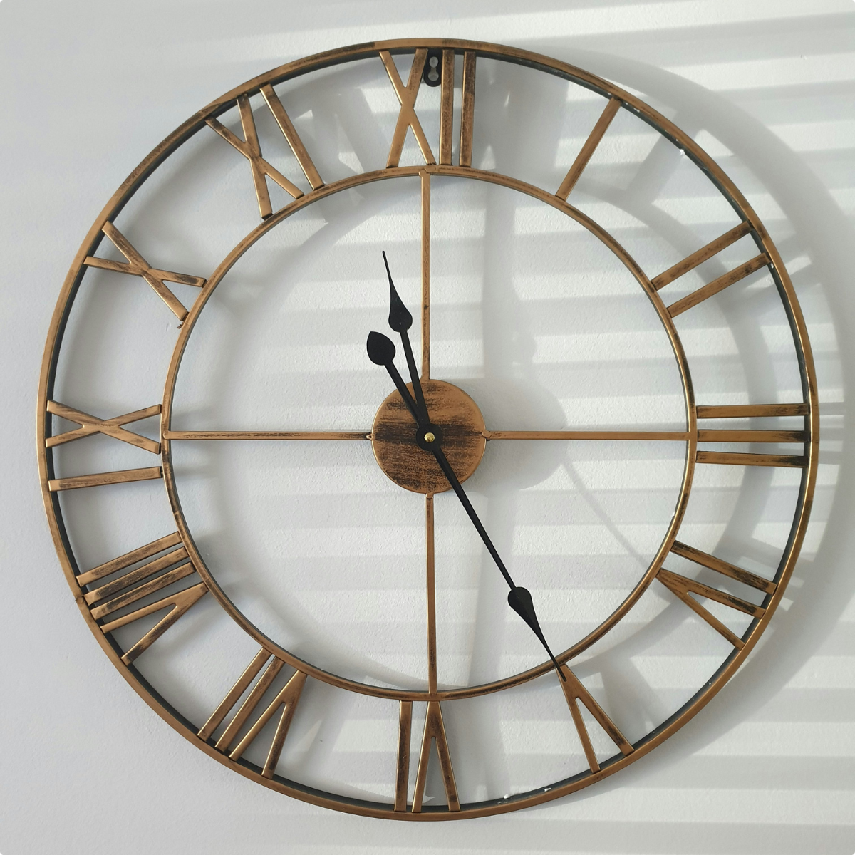 Minimalist Wall Clock
