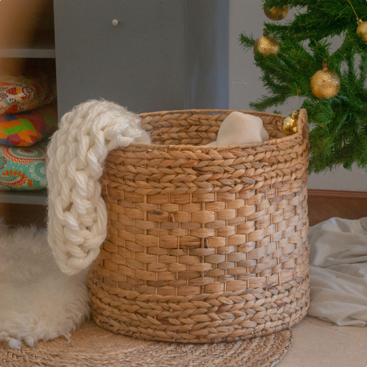 Premium Laundry Basket