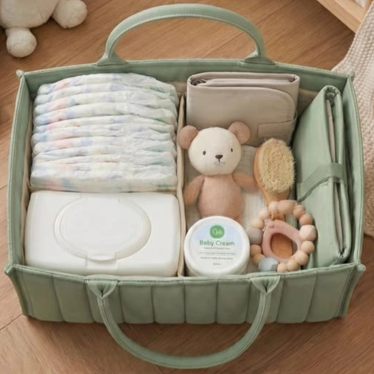 Diaper Organizer