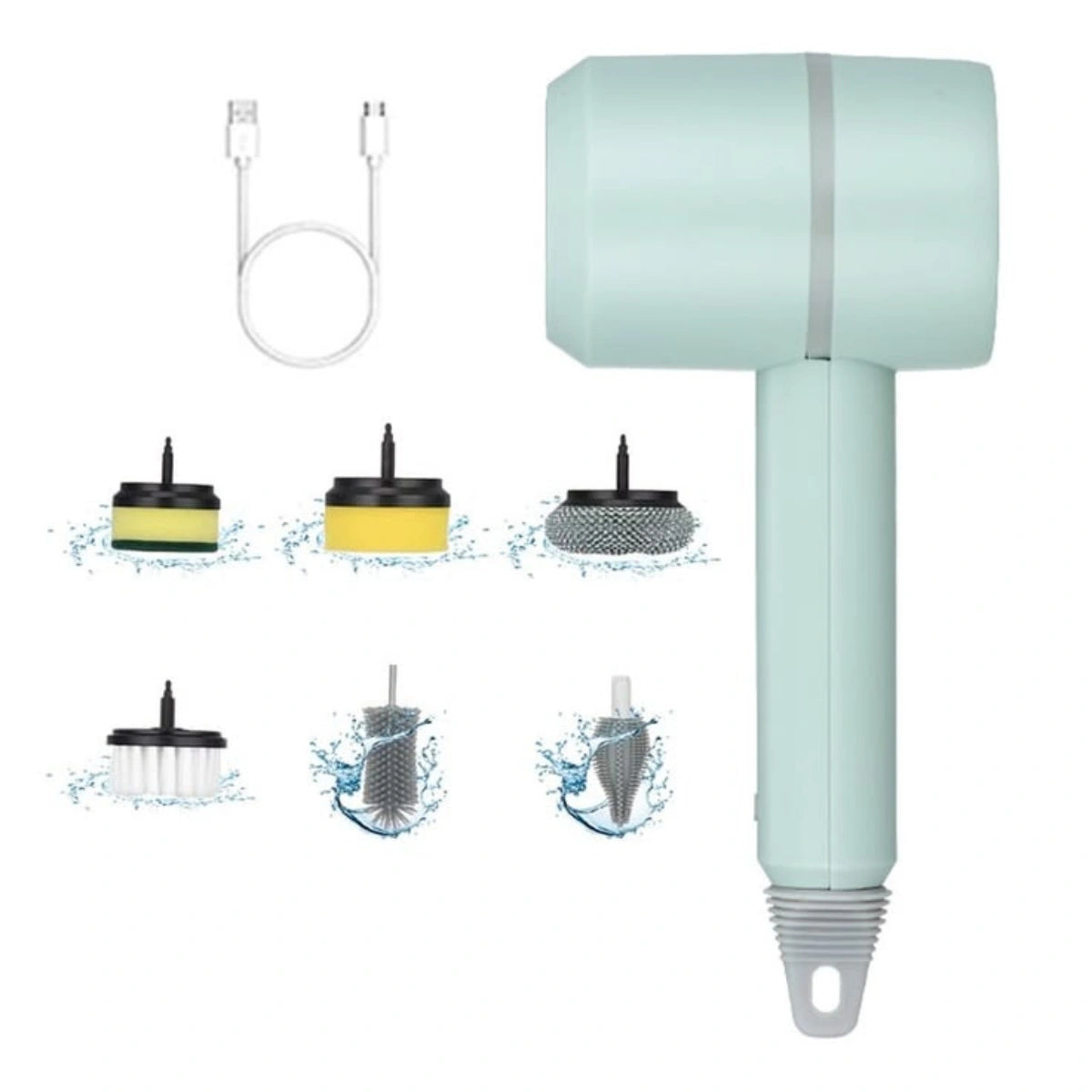 Electric Cleaning Brush