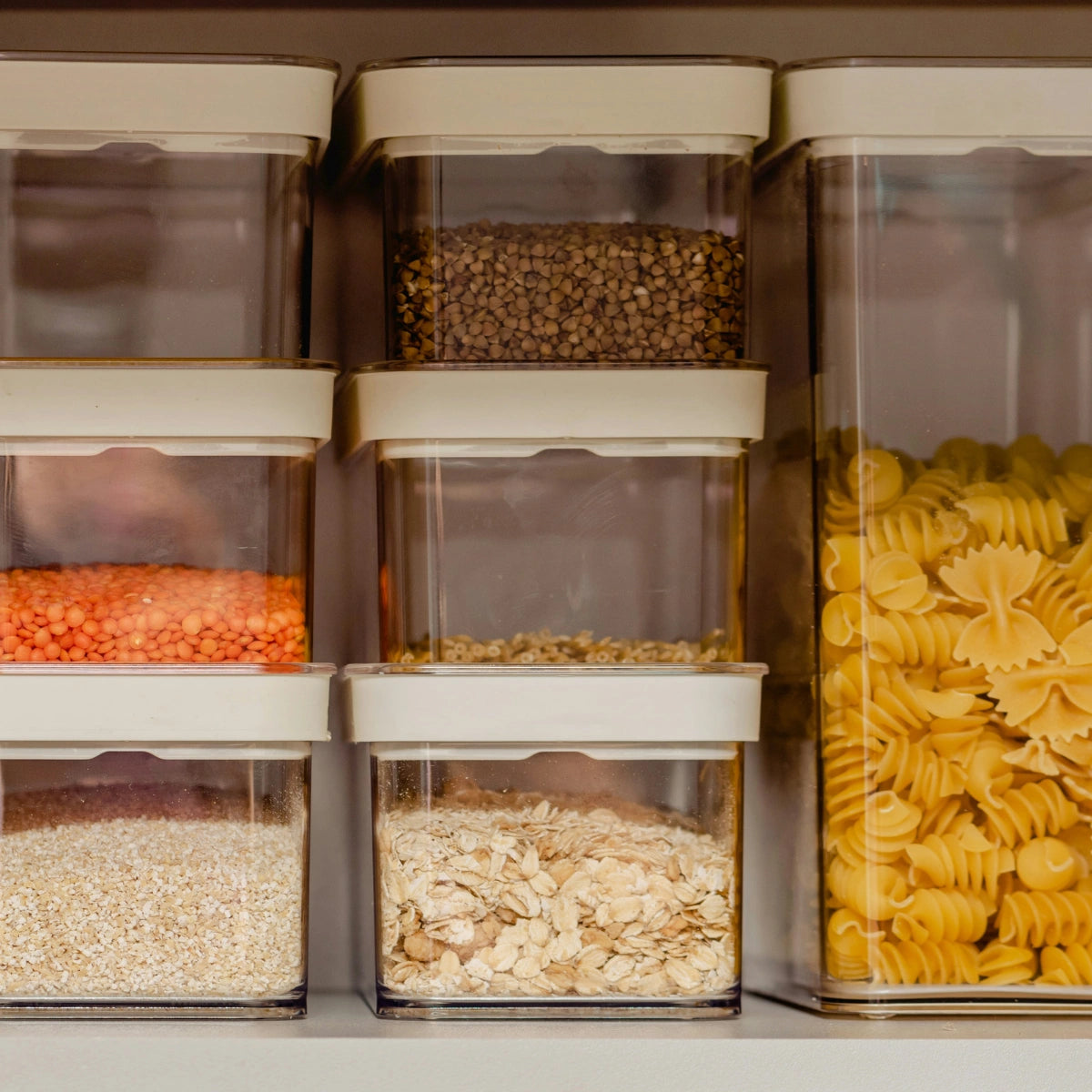 Fridge Storage Boxes
