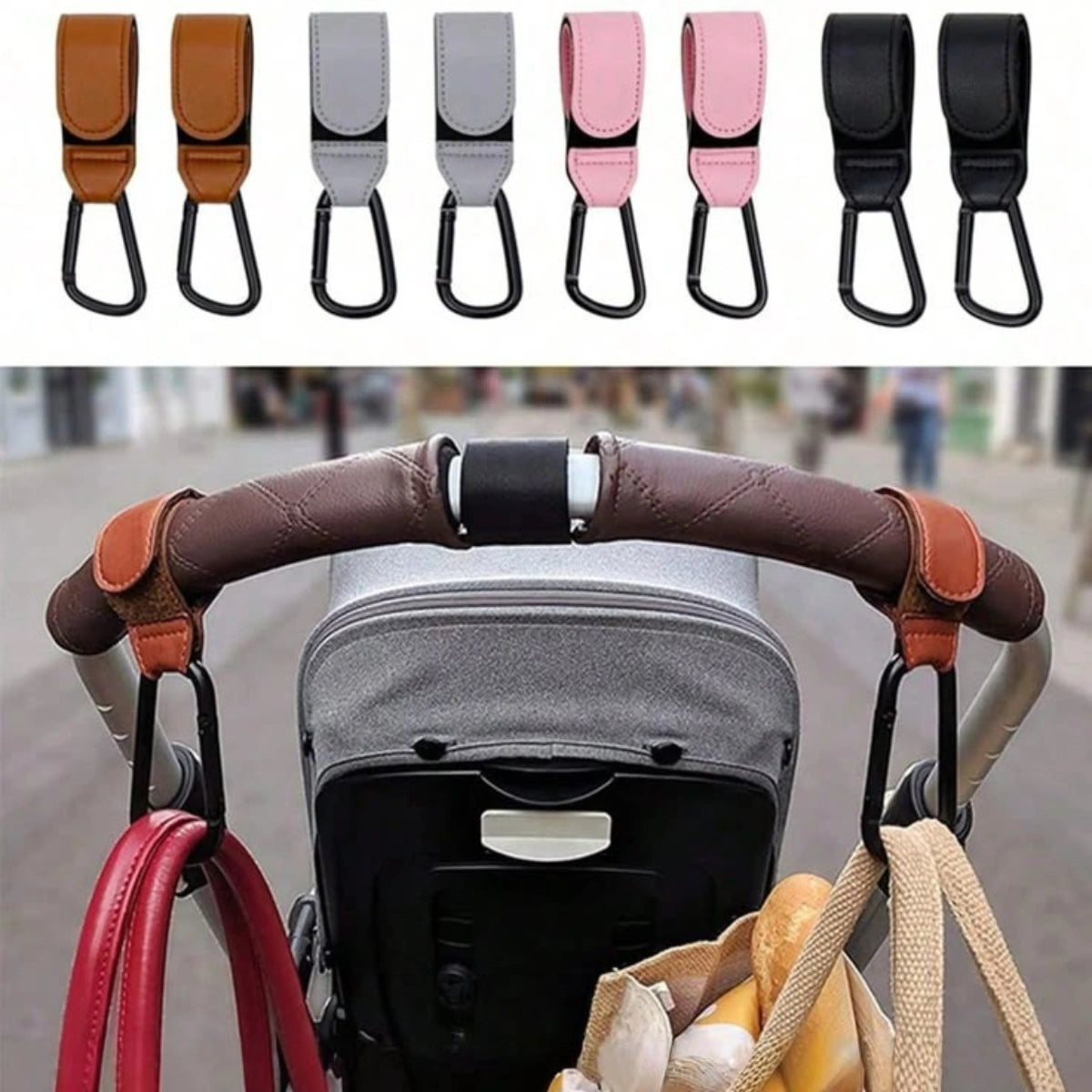 Stroller Hook